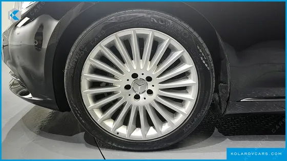 MERCEDES S-CLASS S350 BLUE TEC 4MATIC