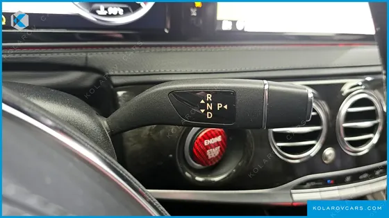 MERCEDES S-CLASS S350 BLUE TEC 4MATIC