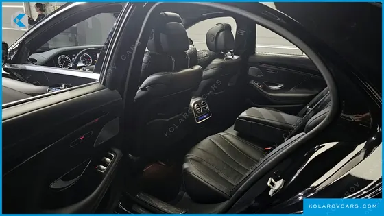 MERCEDES S-CLASS S350 BLUE TEC 4MATIC