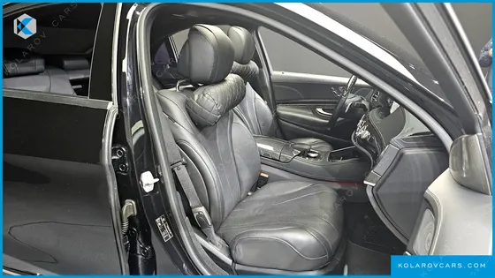 MERCEDES S-CLASS S350 BLUE TEC 4MATIC