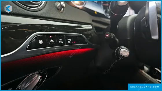 MERCEDES S-CLASS S350 BLUE TEC 4MATIC