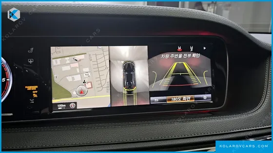 MERCEDES S-CLASS S350 BLUE TEC 4MATIC