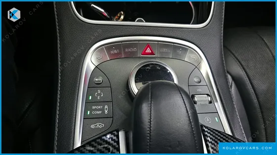 MERCEDES S-CLASS S350 BLUE TEC 4MATIC