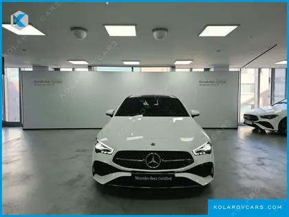 MERCEDES CLA-CLASS CLA250 4MATIC