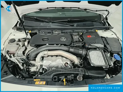 MERCEDES CLA-CLASS CLA250 4MATIC