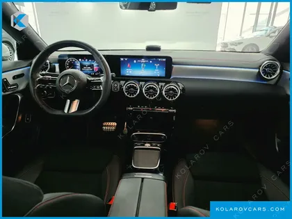 MERCEDES CLA-CLASS CLA250 4MATIC