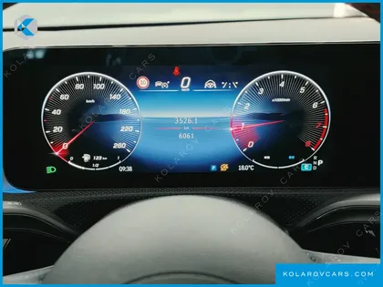 MERCEDES CLA-CLASS CLA250 4MATIC