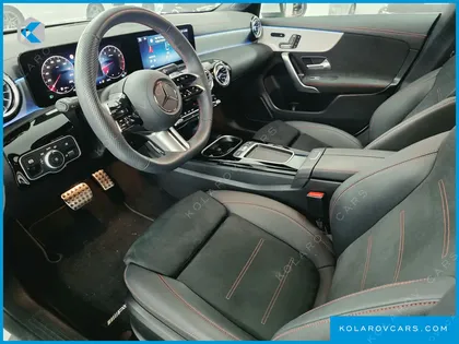 MERCEDES CLA-CLASS CLA250 4MATIC