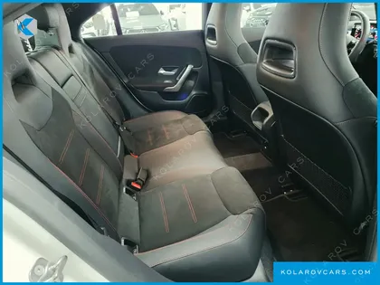 MERCEDES CLA-CLASS CLA250 4MATIC