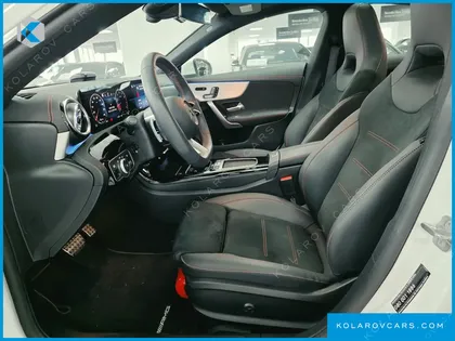 MERCEDES CLA-CLASS CLA250 4MATIC