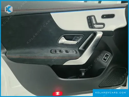 MERCEDES CLA-CLASS CLA250 4MATIC