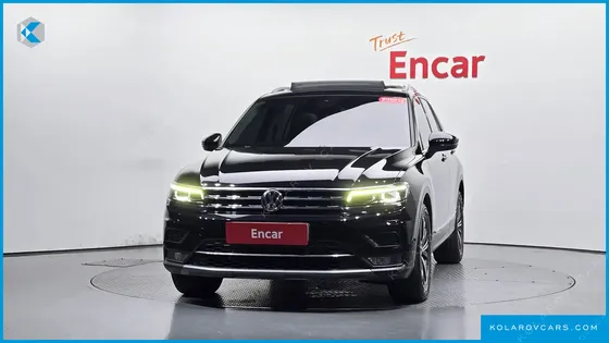 VOLKSWAGEN TIGUAN 2.0 TDI PRESTIGE