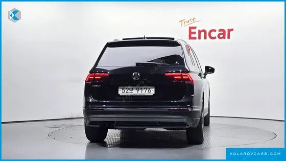 VOLKSWAGEN TIGUAN 2.0 TDI PRESTIGE