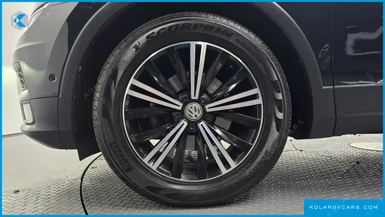 VOLKSWAGEN TIGUAN 2.0 TDI PRESTIGE