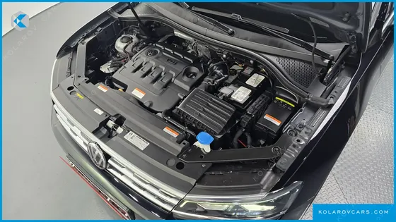 VOLKSWAGEN TIGUAN 2.0 TDI PRESTIGE