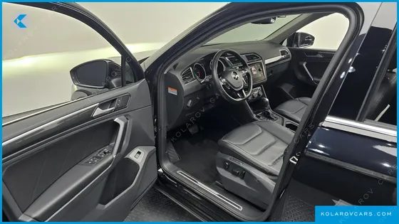 VOLKSWAGEN TIGUAN 2.0 TDI PRESTIGE