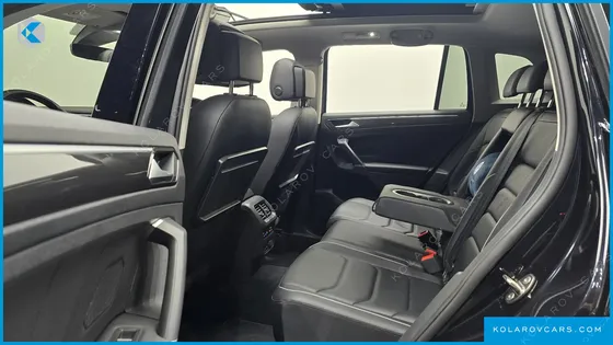 VOLKSWAGEN TIGUAN 2.0 TDI PRESTIGE