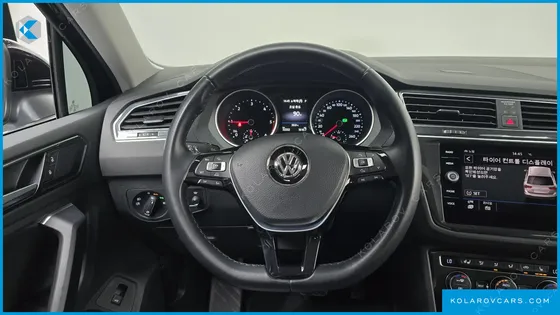 VOLKSWAGEN TIGUAN 2.0 TDI PRESTIGE