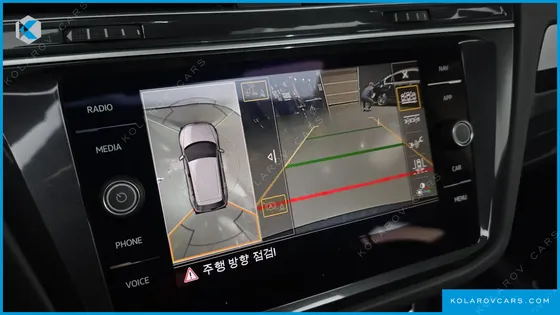 VOLKSWAGEN TIGUAN 2.0 TDI PRESTIGE
