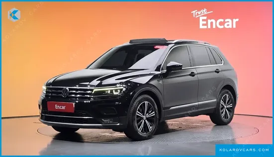 VOLKSWAGEN TIGUAN 2.0 TDI PRESTIGE