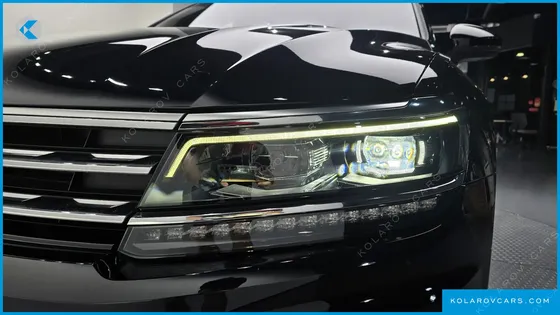 VOLKSWAGEN TIGUAN 2.0 TDI PRESTIGE