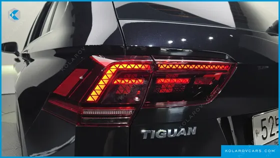 VOLKSWAGEN TIGUAN 2.0 TDI PRESTIGE