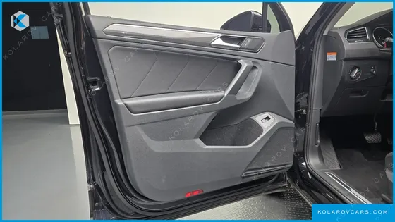 VOLKSWAGEN TIGUAN 2.0 TDI PRESTIGE