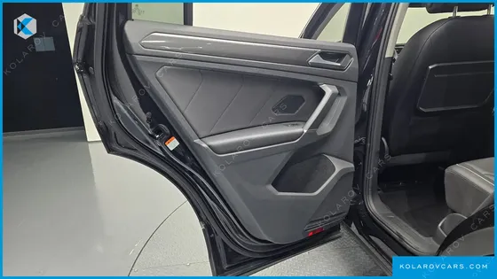 VOLKSWAGEN TIGUAN 2.0 TDI PRESTIGE