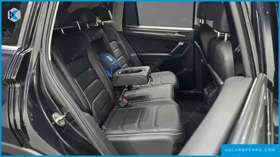 VOLKSWAGEN TIGUAN 2.0 TDI PRESTIGE