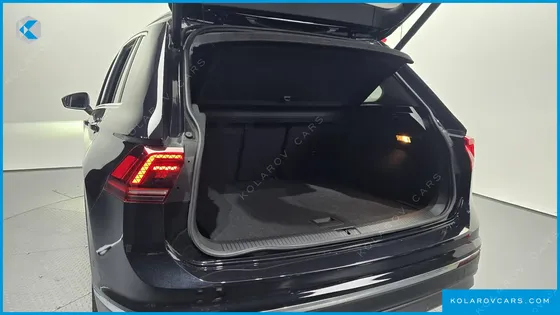 VOLKSWAGEN TIGUAN 2.0 TDI PRESTIGE
