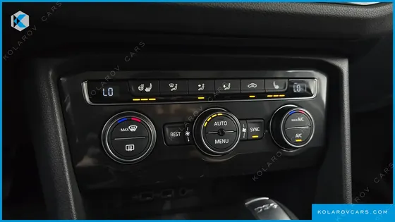 VOLKSWAGEN TIGUAN 2.0 TDI PRESTIGE