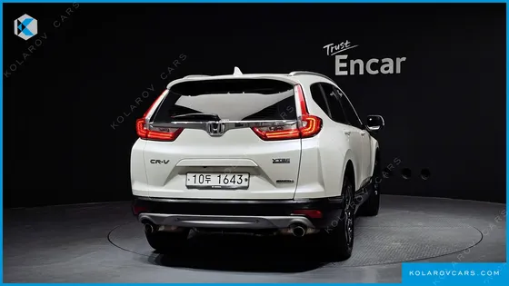 HONDA CR-V 1.5 TOURING 4WD