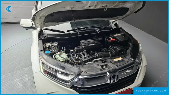 HONDA CR-V 1.5 TOURING 4WD