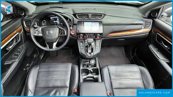 HONDA CR-V 1.5 TOURING 4WD