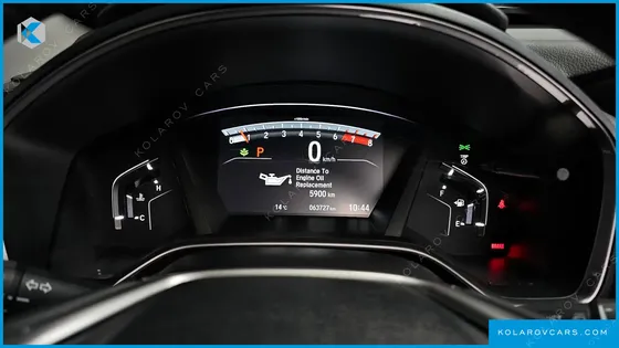 HONDA CR-V 1.5 TOURING 4WD