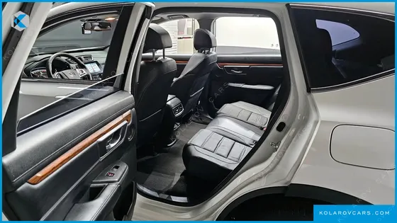 HONDA CR-V 1.5 TOURING 4WD