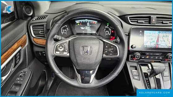HONDA CR-V 1.5 TOURING 4WD