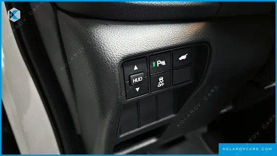 HONDA CR-V 1.5 TOURING 4WD