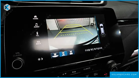 HONDA CR-V 1.5 TOURING 4WD