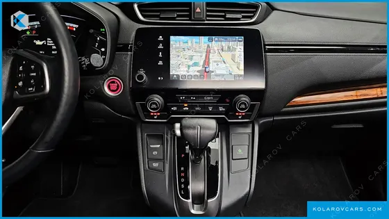 HONDA CR-V 1.5 TOURING 4WD