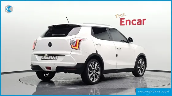 KGM - SSANGYONG TIVOLI DIESEL LX 2WD
