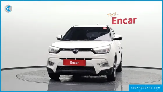 KGM - SSANGYONG TIVOLI DIESEL LX 2WD