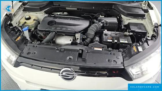 KGM - SSANGYONG TIVOLI DIESEL LX 2WD