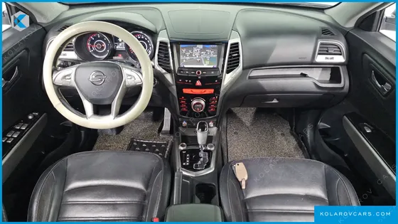 KGM - SSANGYONG TIVOLI DIESEL LX 2WD