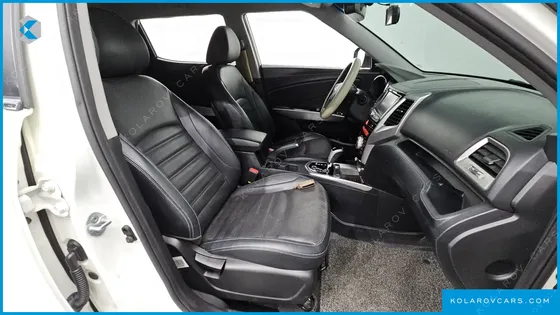 KGM - SSANGYONG TIVOLI DIESEL LX 2WD