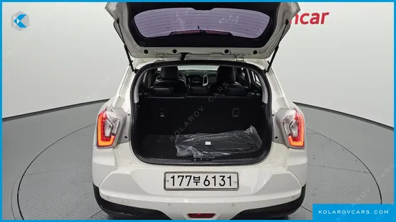 KGM - SSANGYONG TIVOLI DIESEL LX 2WD