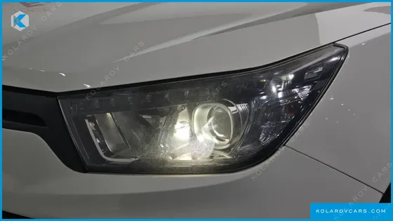 KGM - SSANGYONG TIVOLI DIESEL LX 2WD