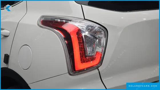 KGM - SSANGYONG TIVOLI DIESEL LX 2WD