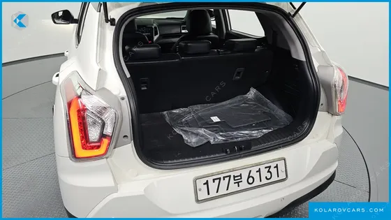 KGM - SSANGYONG TIVOLI DIESEL LX 2WD