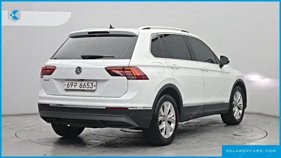 VOLKSWAGEN TIGUAN 2.0 TDI PREMIUM